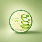 Foodaholic Aloe Vera 99% Soothing Gel (300ml) - Image 5