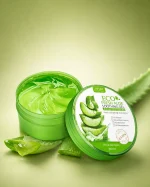 ANJO Professional Eco Fresh Aloe Soothing Gel (300ml) - Image 3