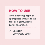 FOODAHOLIC Nature Skin Mask – Red Ginseng (25ml) - Image 6