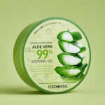 Foodaholic Aloe Vera 99% Soothing Gel (300ml)
