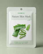 FOODAHOLIC Nature Skin Mask – Aloe (23ml)