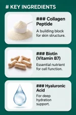 BB LAB Biotin Collagen V 2g × 60 - Image 7