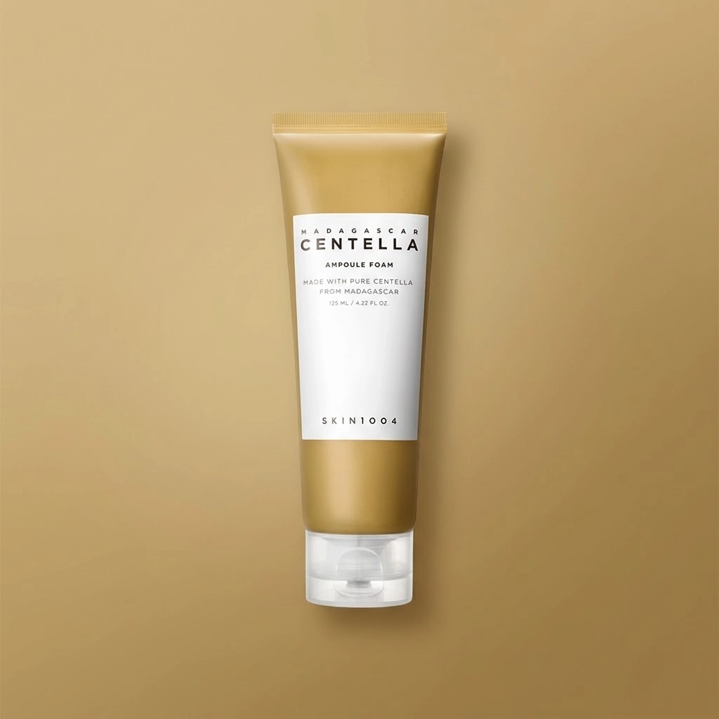 bd071ec3-8b6b-4568-821f-916775f4f3df SKIN1004 Madagascar Centella Ampoule Foam (125ml) - Image 1