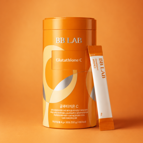 BB LAB Glutathione C 4g × 30