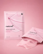 Medicube PDRN Pink Collagen Gel Mask (28g 1 Sheet) - Image 4