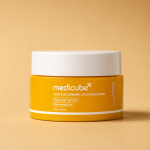 Medicube Kojic Acid Turmeric Vita Capsule Cream (53g)