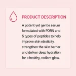 Medicube PDRN Pink Peptide Serum (30ml) - Image 3