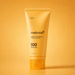 Medicube Kojic Acid Turmeric Toning Cleanser 100 (120g)