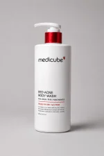 Medicube Red Acne Body Wash (400g)