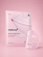 Medicube PDRN Pink Collagen Gel Mask (28g 1 Sheet)