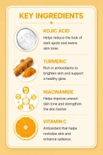 Medicube Kojic Acid Turmeric Peel Shot (30ml) - Image 5