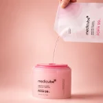 Medicube PDRN Pink Collagen Toning Gel Toner Pad (120ml) (70 Pads) - Image 2