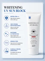 JIGOTT Whitening UV Sun Block SPF50+ PA+++ (70ml) - Image 5