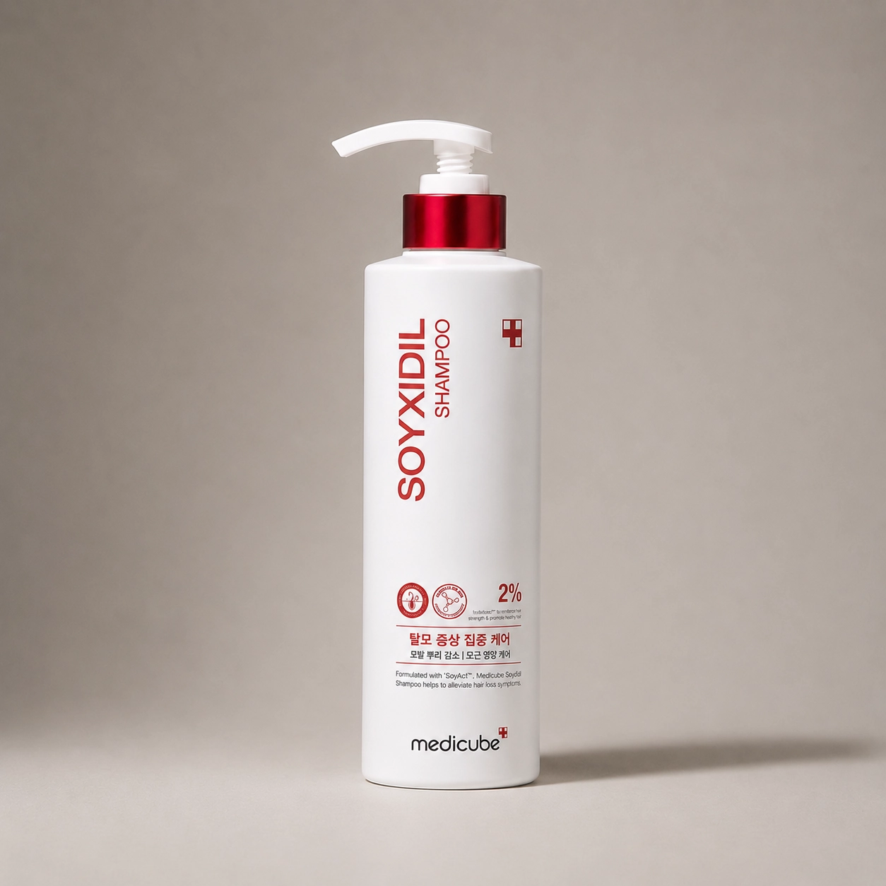 61e215d5-2c2d-456e-b9b3-3804d835ce6d Medicube Soyxidil Shampoo 2% - Image 1