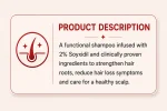 Medicube Soyxidil Shampoo 2% - Image 8