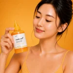 Medicube Kojic Acid Turmeric Resurfacing Toner (250ml) - Image 2