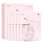 Medicube PDRN Pink Collagen Gel Mask (28g 1 Sheet) - Image 3
