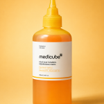 Medicube Kojic Acid Turmeric Resurfacing Toner (250ml)