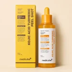 Medicube Kojic Acid Turmeric Peel Shot (30ml) - Image 3