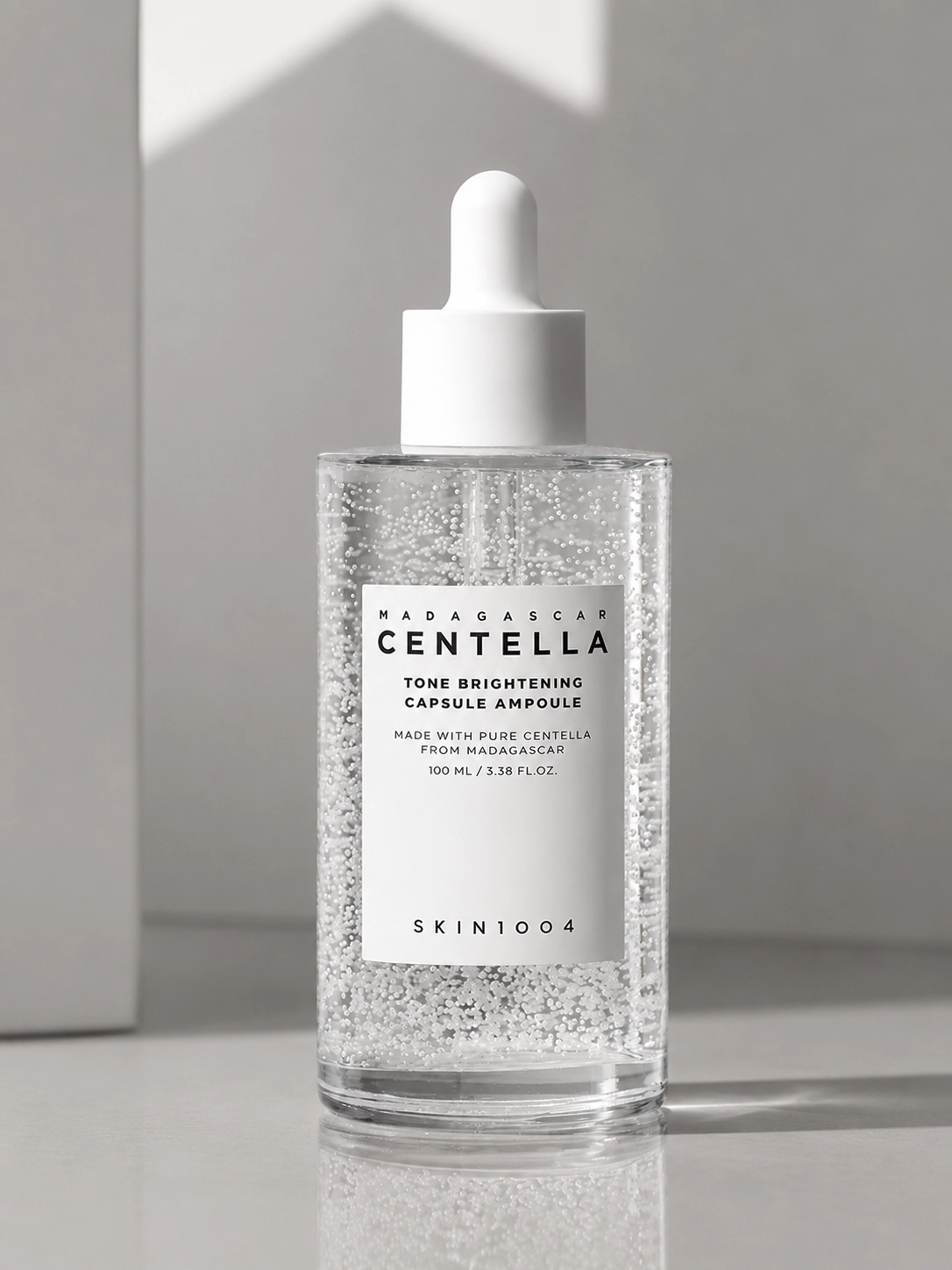 df5608b0-eb2a-4cc1-ae8f-9d4f63d05108 SKIN1004 Madagascar Centella Tone Brightening Capsule Ampoule (100ml) - Image 1