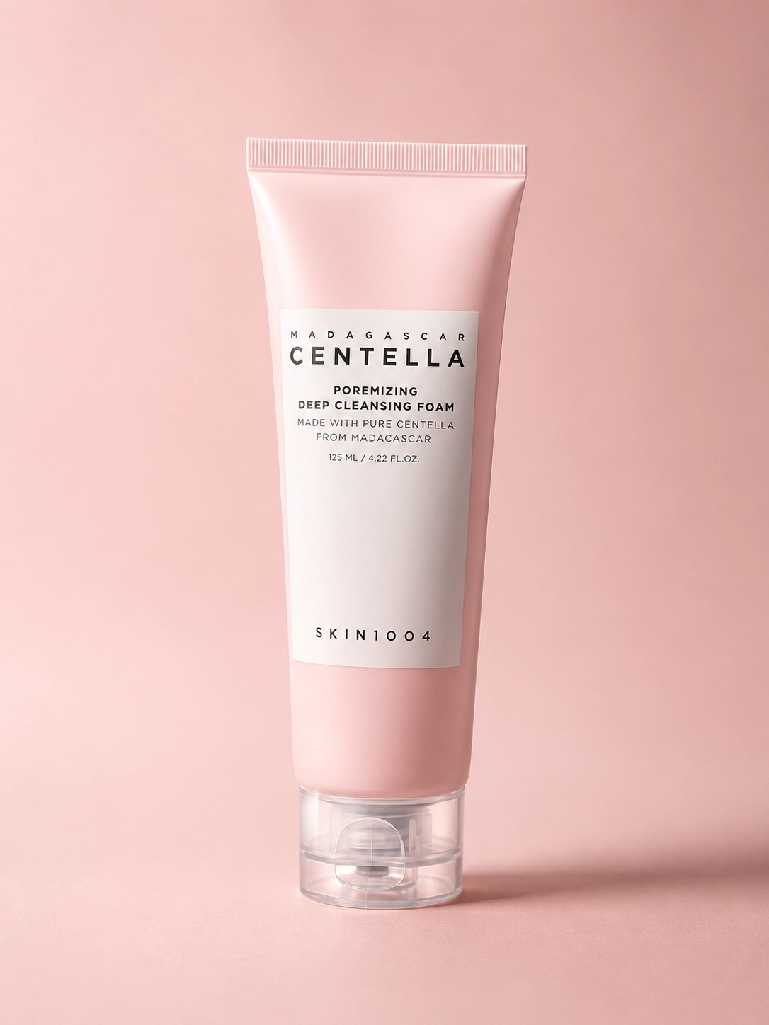 e4612feb-b016-49bc-a250-9ce2a1eb3d6a SKIN1004 Madagascar Centella Poremizing Deep Cleansing Foam (125ml) - Image 1