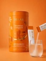 BB LAB Glutathione Collagen W 60g (30 Sticks x 2g) - Image 2