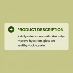 Foodaholic Snail Natural Essence Mask (1 Sheet) - Image 7