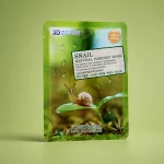 Foodaholic Snail Natural Essence Mask (1 Sheet)