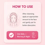 Oriox Strawberry Tinted Lip Balm - Image 4