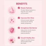 Oriox Strawberry Tinted Lip Balm - Image 5