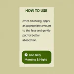 Pascucci Pure Natural Good Face Eco Mask Sheet – Avocado - Image 7