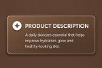 Dermaline Soothing & Fresh Acne Mask (32g) - Image 5