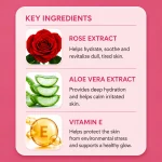 Good Face Eco Rose Mask Sheet (1 Sheet) - Image 4