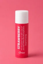 Oriox Strawberry Tinted Lip Balm - Image 3