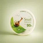 Foodaholic Snail Firming & Moisture Soothing Gel 95% (300ml)