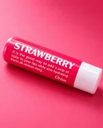 Oriox Strawberry Tinted Lip Balm