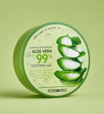 Foodaholic Aloe Vera 99% Soothing Gel (300ml)