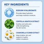FOODAHOLIC Nature Skin Mask Hyaluronic Acid (23ml) - Image 5
