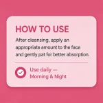 Good Face Eco Rose Mask Sheet (1 Sheet) - Image 5