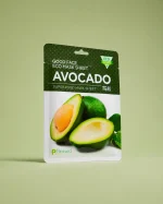 Pascucci Pure Natural Good Face Eco Mask Sheet – Avocado